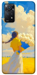 Чохол Поле мрій для Xiaomi Redmi Note 12 Pro
