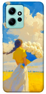 Чехол Поле мрій для Xiaomi Redmi Note 12 4G