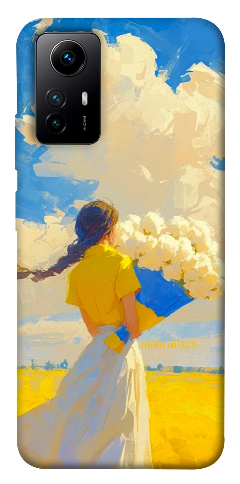 Чехол Поле мрій для Xiaomi Redmi Note 12S