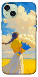 Чохол Поле мрій для iPhone 15 Plus