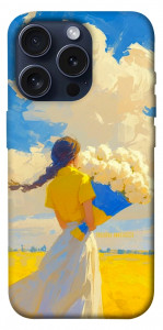 Чехол Поле мрій для iPhone 15 Pro