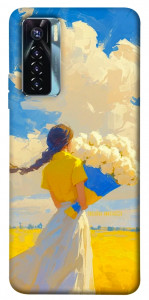 Чехол Поле мрій для TECNO Camon 17 Pro