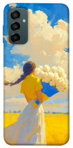Чохол Поле мрій для Galaxy M34 5G