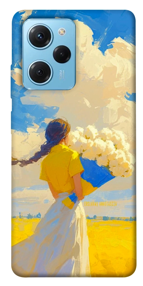 Чохол Поле мрій для Xiaomi Poco X5 Pro 5G