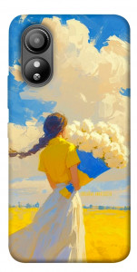 Чохол Поле мрій для ZTE Blade L220