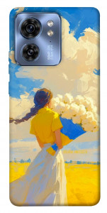 Чехол Поле мрій для Motorola Edge 40