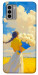 Чехол Поле мрій для Nokia G22