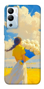 Чохол Поле мрій для Infinix Hot 12i