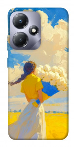 Чехол Поле мрій для Infinix Hot 30 Play