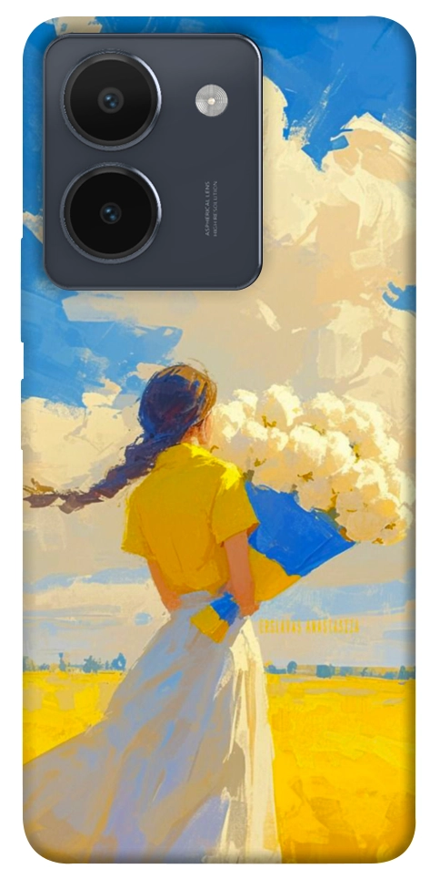Чехол Поле мрій для Vivo Y36
