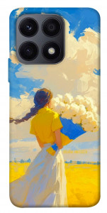 Чехол Поле мрій для Huawei Honor X8a