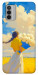 Чехол Поле мрій для Nokia G42