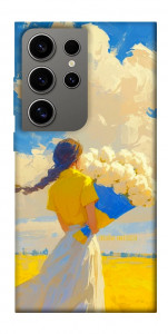 Чехол Поле мрій для Galaxy S24 Ultra