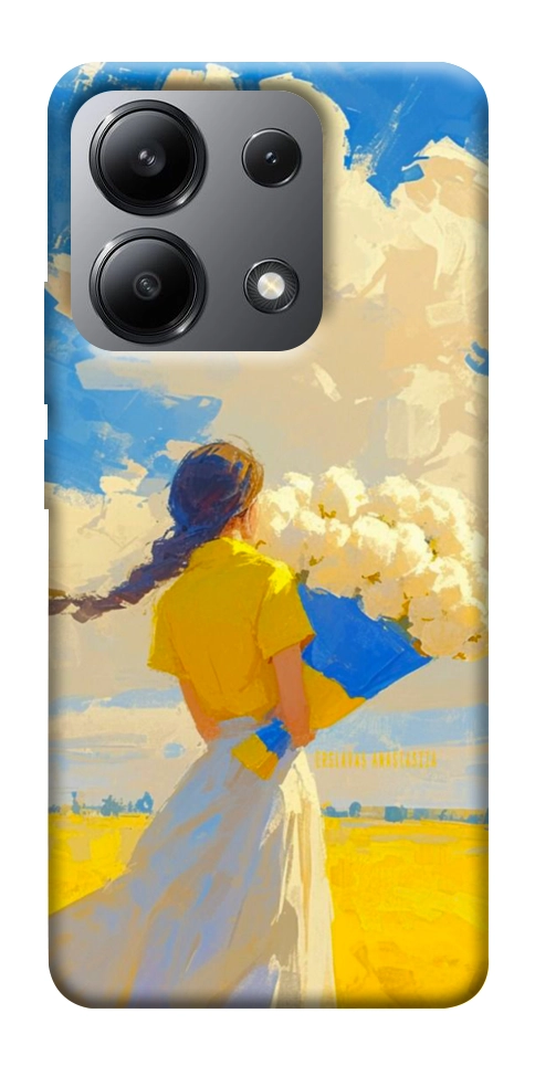 Чохол Поле мрій для Xiaomi Redmi Note 13 4G