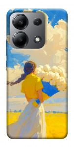 Чехол Поле мрій для Xiaomi Redmi Note 13 4G