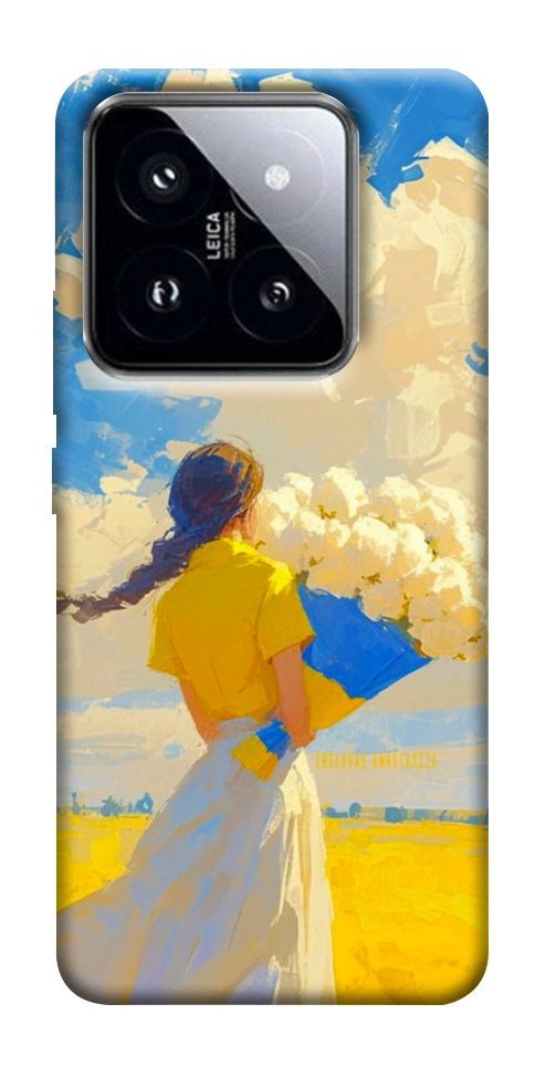Чехол Поле мрій для Xiaomi 14 Pro