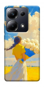 Чохол Поле мрій для Xiaomi Poco M6