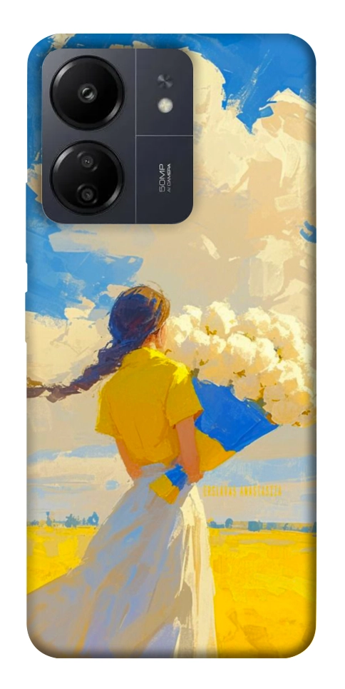 Чохол Поле мрій для Xiaomi Poco C65