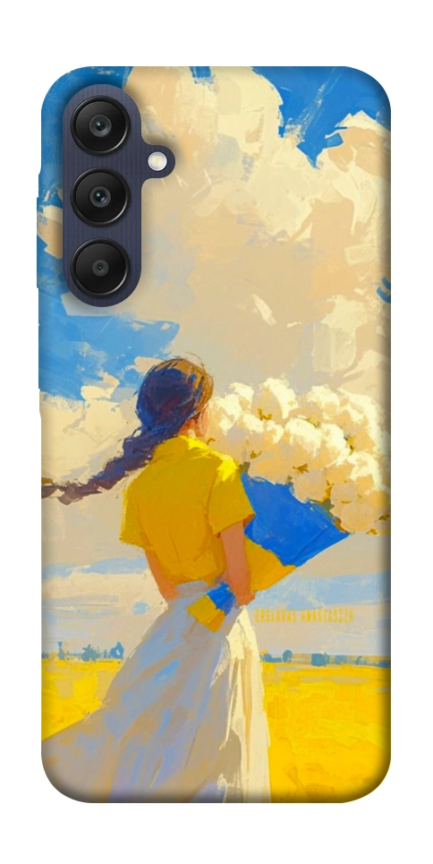 Чехол Поле мрій для Galaxy A25 5G