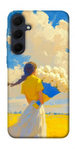 Чехол Поле мрій для Galaxy A55