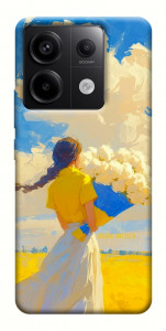 Чохол Поле мрій для Xiaomi Redmi Note 13 Pro 4G