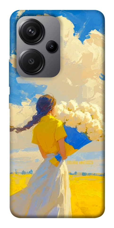 Чехол Поле мрій для Xiaomi Redmi Note 13 Pro+