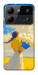 Чехол Поле мрій для ZTE Blade A54 4G