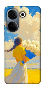 Чехол Поле мрій для TECNO Camon 20 Pro (CK7n)