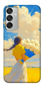 Чехол Поле мрій для Galaxy M15 5G