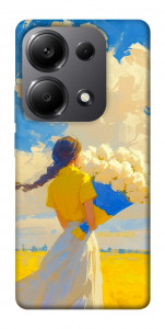 Чохол Поле мрій для Xiaomi Redmi Note 13 Pro 5G