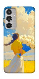 Чехол Поле мрій для Galaxy M35 5G