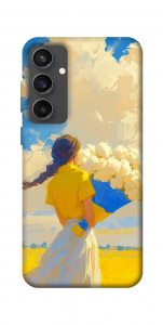 Чохол Поле мрій для Galaxy S24 FE