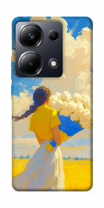 Чохол Поле мрій для Xiaomi Poco M6 Pro 4G