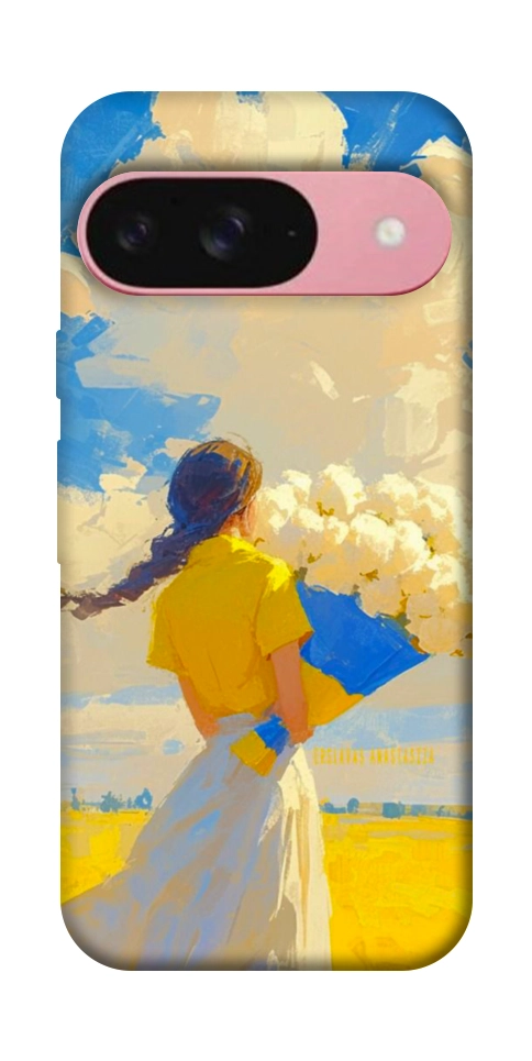 Чехол Поле мрій для Google Pixel 9