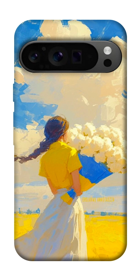 Чехол Поле мрій для Google Pixel 9 Pro