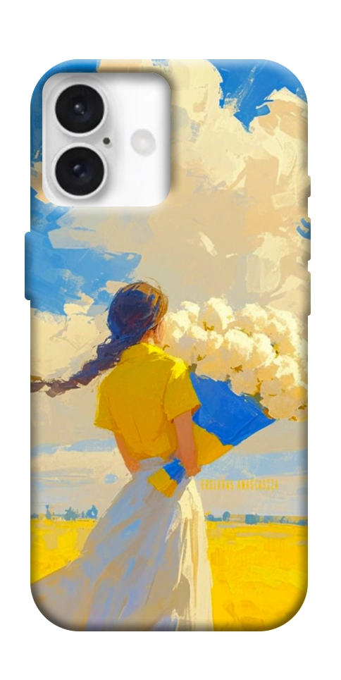 Чохол Поле мрій для iPhone 16 Plus