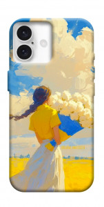 Чохол Поле мрій для iPhone 16 Plus