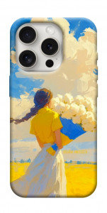 Чохол Поле мрій для iPhone 16 Pro