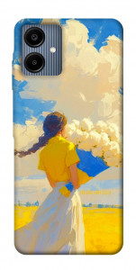 Чохол Поле мрій для Galaxy A06