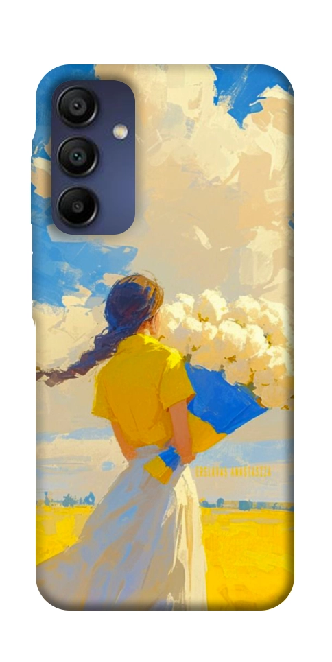Чехол Поле мрій для Galaxy A16 5G