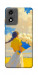 Чохол Поле мрій для Motorola Moto E14