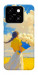 Чохол Поле мрій для ZTE Blade A55 4G