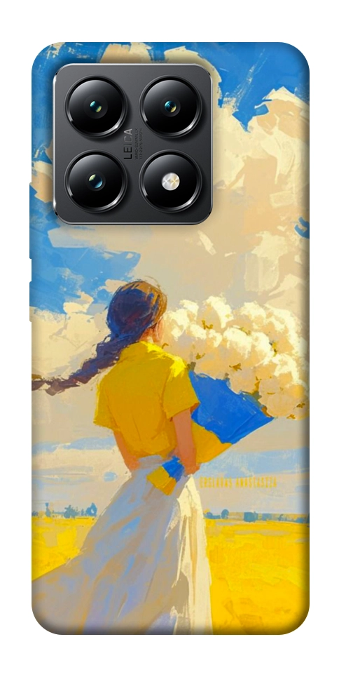 Чехол Поле мрій для Xiaomi 14T