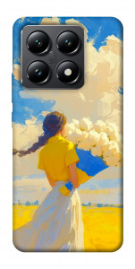Чехол Поле мрій для Xiaomi 14T
