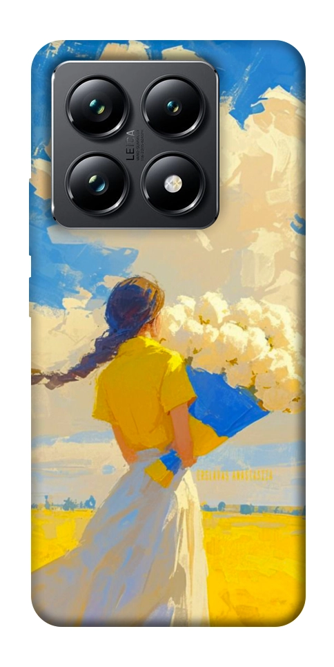 Чохол Поле мрій для Xiaomi 14T Pro