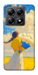 Чохол Поле мрій для Xiaomi 14T Pro