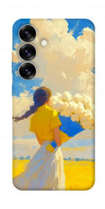 Чохол Поле мрій для Galaxy S25