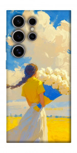 Чохол Поле мрій для Galaxy S25 Ultra