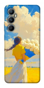 Чохол Поле мрій для Realme C65 4G