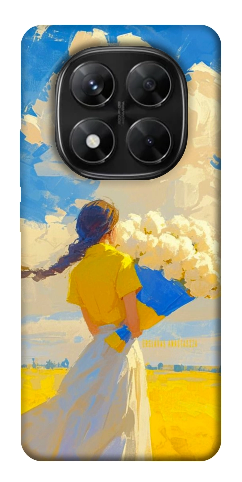 Чехол Поле мрій для Xiaomi Redmi Note 14 Pro 5G